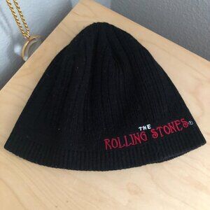 BC Ethic The Rolling Stones Embroidered Ribbed Beanie